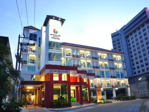 โรงแรมเดอะ คัลเลอร์ อำเภอหาดใหญ่