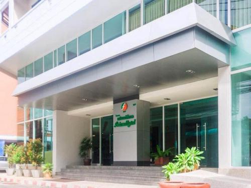 โรงแรมเฟรนด์ลีเทล อำเภอหาดใหญ่