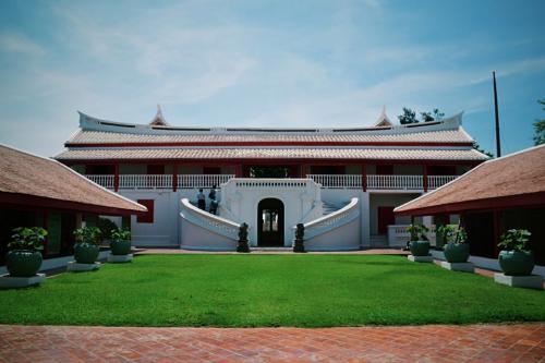 พิพิธภัณฑสถานแห่งชาติ สงขลา (SONGKHLA NATIONAL MUSEUM)