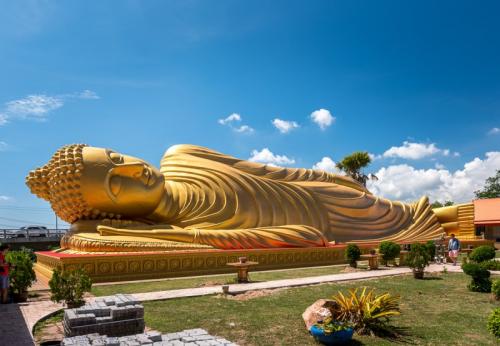 วัดท้ายยอ เกาะยอ (WAT THAI YO)