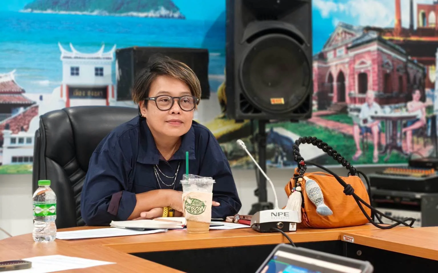 สำนักงานการท่องเที่ยวและกีฬาจังหวัดสงขลา จัดประชุมติดตามและสรุปผลการดำเนินงานในช่วงสิ้นปีงบประมาณ พ.ศ. 2569