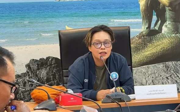 ประชุมคณะทำงานพัฒนาและส่งเสริมการท่องเที่ยว ภายในเขตพัฒนาการท่องเที่ยววิถีชีวิตลุ่มน้ำทะเลสาบสงขลา
