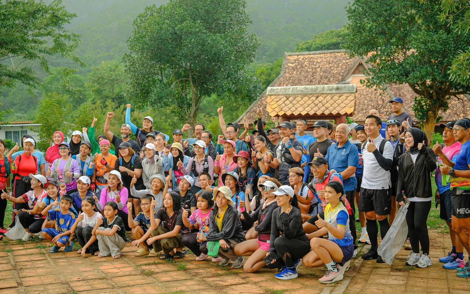 สำนักงานการท่องเที่ยวและกีฬาจังหวัดสงขลา จัดกิจกรรมสำรวจและทดสอบเส้นทางวิ่งเทรลเชิงประวัติศาสตร์ ""Singora Heritage Trail Test Run 2026"